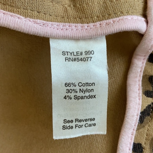 Carol Anderson Cabi Leopard Estate Leopard Coat - Picture 4 of 6